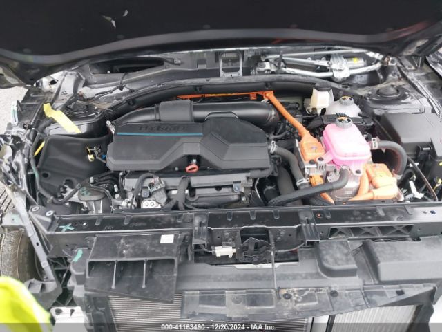 KNDRHDLG0P5194591 KIA Sorento Hybrid Ex