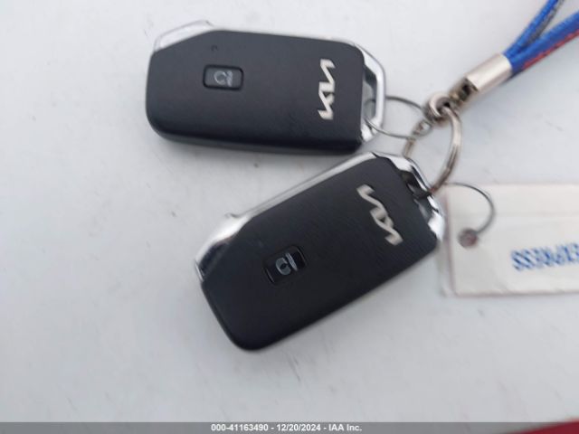 KNDRHDLG0P5194591 KIA Sorento Hybrid Ex