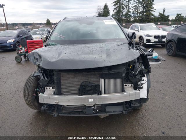 KNDRHDLG0P5194591 KIA Sorento Hybrid Ex