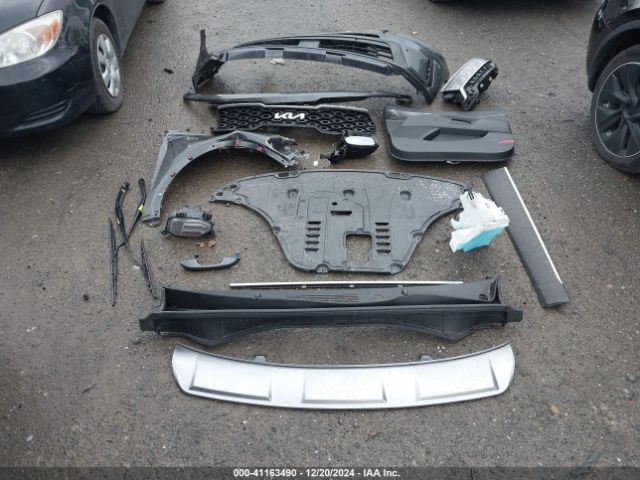 KNDRHDLG0P5194591 KIA Sorento Hybrid Ex