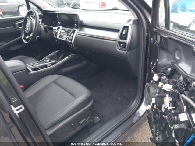 KNDRHDLG0P5194591 KIA Sorento Hybrid Ex