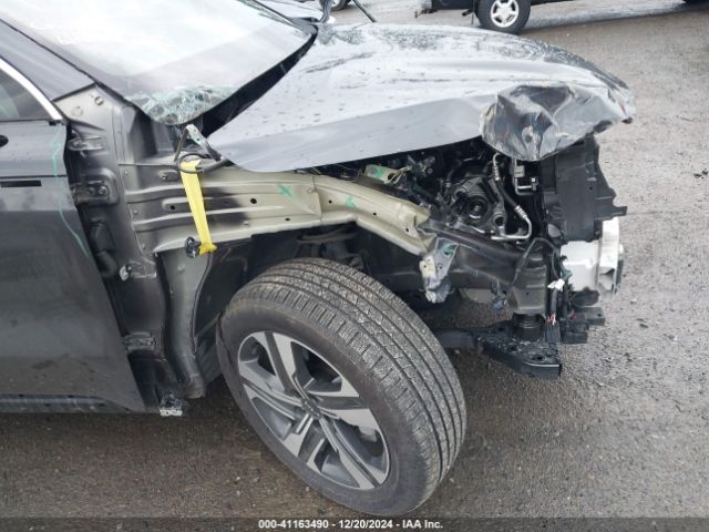 KNDRHDLG0P5194591 KIA Sorento Hybrid Ex