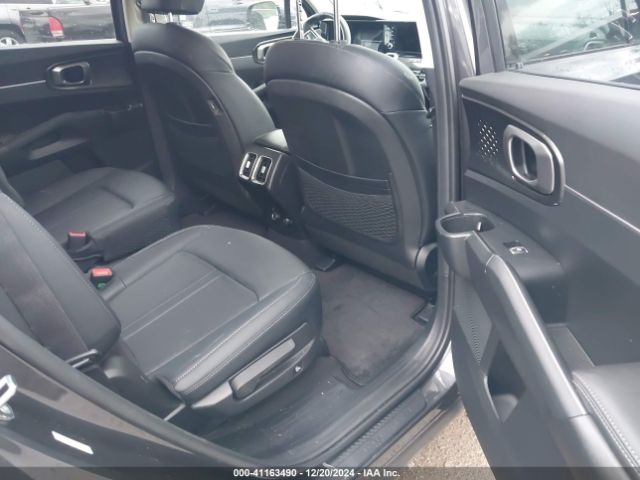 KNDRHDLG0P5194591 KIA Sorento Hybrid Ex