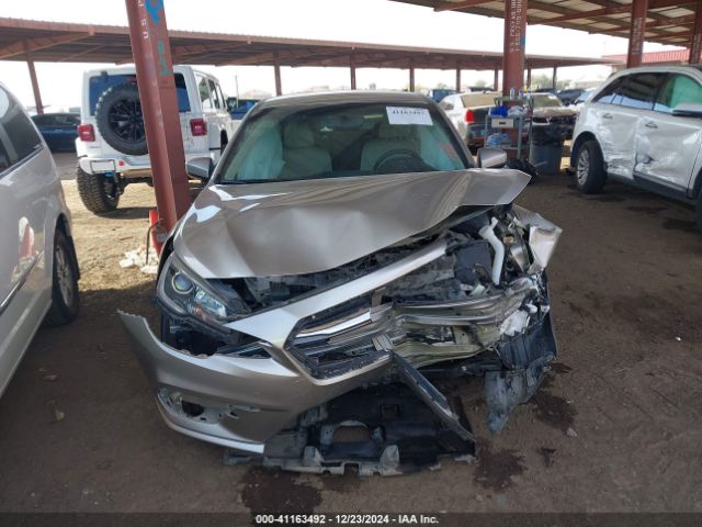 4S3BNAC60J3033502 Subaru Legacy 2.5i Premium