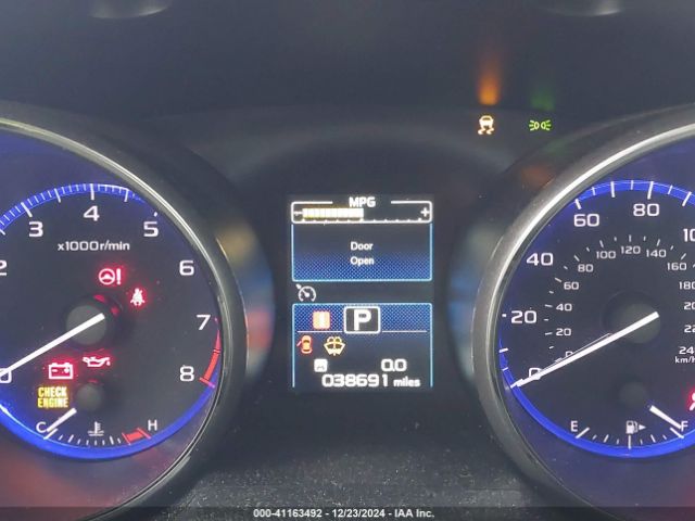 4S3BNAC60J3033502 Subaru Legacy 2.5i Premium