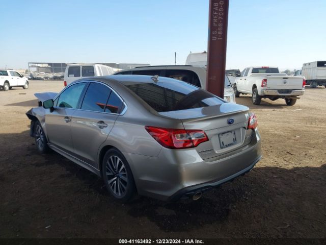 4S3BNAC60J3033502 Subaru Legacy 2.5i Premium