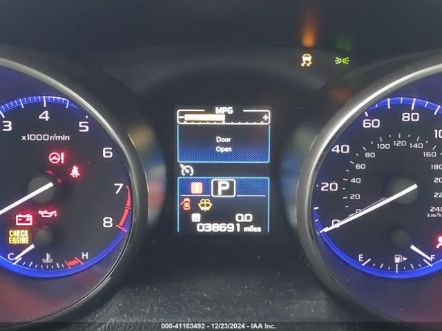 4S3BNAC60J3033502 Subaru Legacy 2.5i Premium