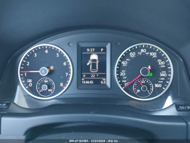 WVGAV7AX0GW073656 Volkswagen Tiguan R-line