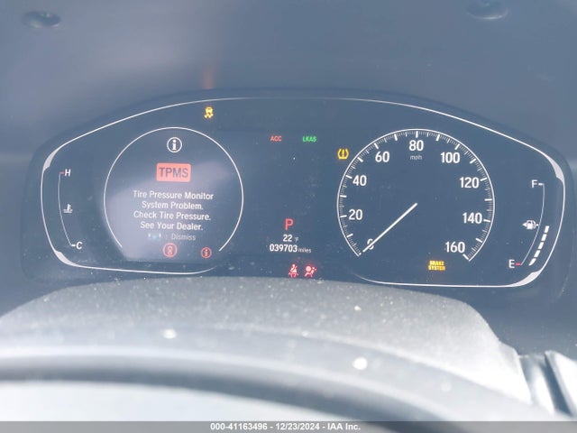 1HGCV1F19KA109883 Honda ACCORD LX