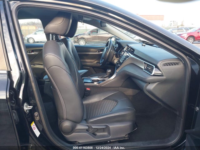 4T1B11HK5JU114079 Toyota CAMRY SE