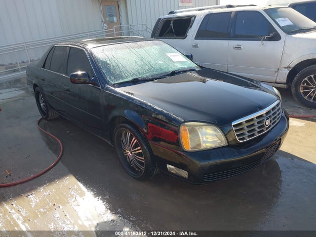 2003 CADILLAC DEVILLE 1G6KD54Y63U273325 Photo 0