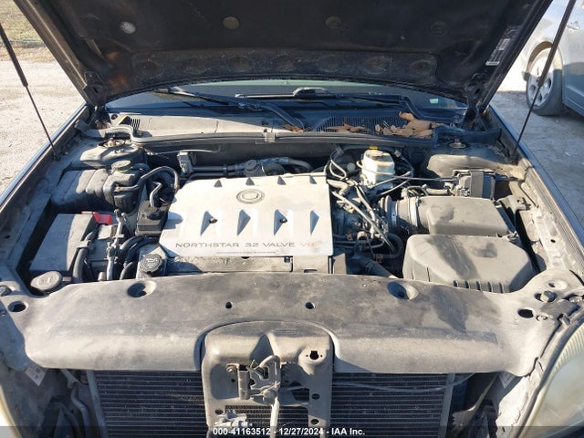 2003 CADILLAC DEVILLE 1G6KD54Y63U273325 Photo 9