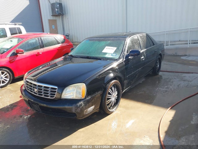 2003 CADILLAC DEVILLE 1G6KD54Y63U273325 Photo 1