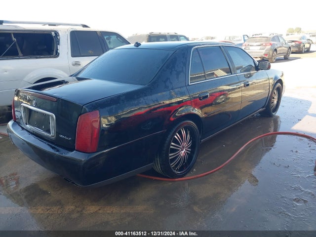 2003 CADILLAC DEVILLE 1G6KD54Y63U273325 Photo 3