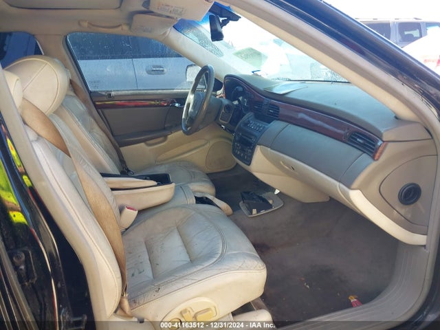 2003 CADILLAC DEVILLE 1G6KD54Y63U273325 Photo 4