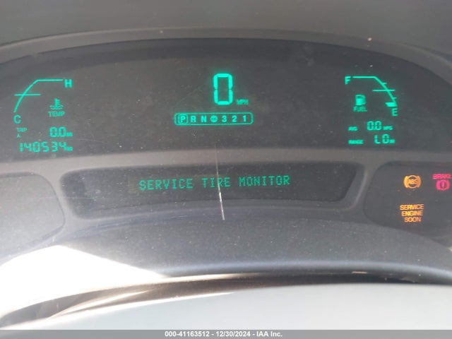 2003 CADILLAC DEVILLE 1G6KD54Y63U273325 Photo 6