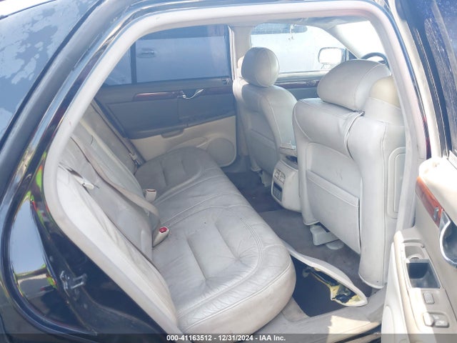 2003 CADILLAC DEVILLE 1G6KD54Y63U273325 Photo 7