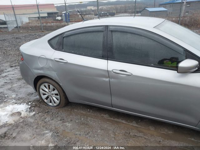 1C3CDFBB6ED755161 Dodge DART SXT