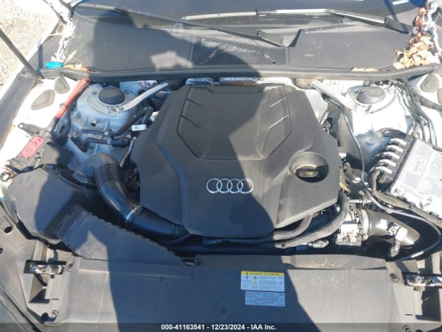 WAUV2BF26PN036810 Audi A7 Sportback Prestige 55 Tfsi Quattro S Tronic