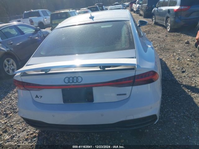 WAUV2BF26PN036810 Audi A7 Sportback Prestige 55 Tfsi Quattro S Tronic
