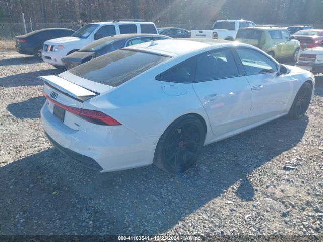 WAUV2BF26PN036810 Audi A7 Sportback Prestige 55 Tfsi Quattro S Tronic