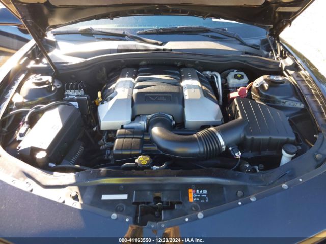 2G1FK1EJ2E9258926 Chevrolet CAMARO 2SS