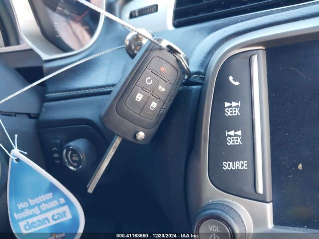 2G1FK1EJ2E9258926 Chevrolet CAMARO 2SS