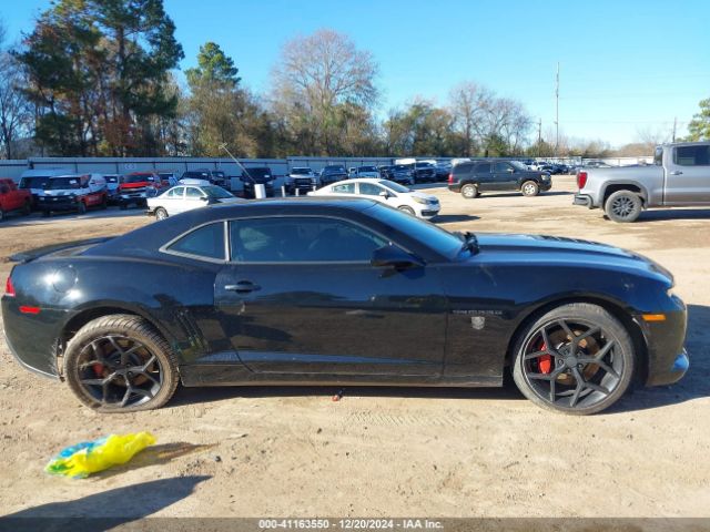 2G1FK1EJ2E9258926 Chevrolet CAMARO 2SS