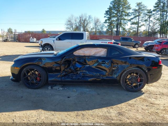 2G1FK1EJ2E9258926 Chevrolet CAMARO 2SS