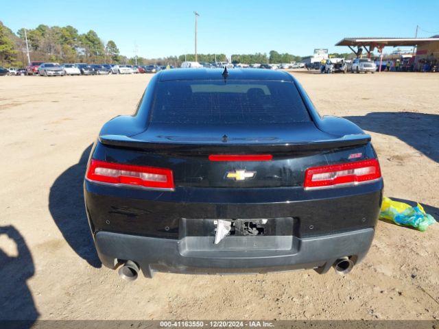 2G1FK1EJ2E9258926 Chevrolet CAMARO 2SS
