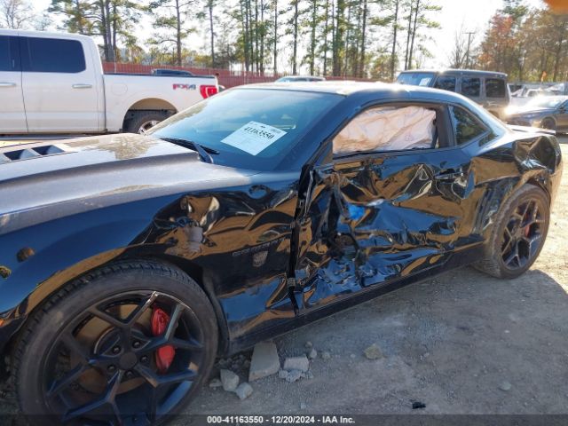 2G1FK1EJ2E9258926 Chevrolet CAMARO 2SS