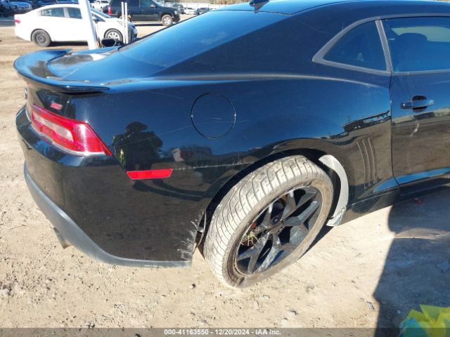 2G1FK1EJ2E9258926 Chevrolet CAMARO 2SS