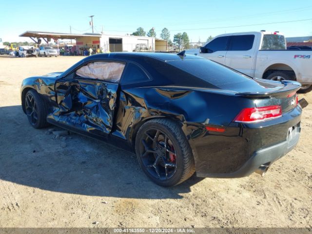 2G1FK1EJ2E9258926 Chevrolet CAMARO 2SS