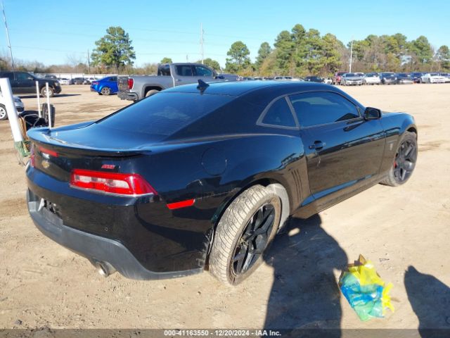 2G1FK1EJ2E9258926 Chevrolet CAMARO 2SS