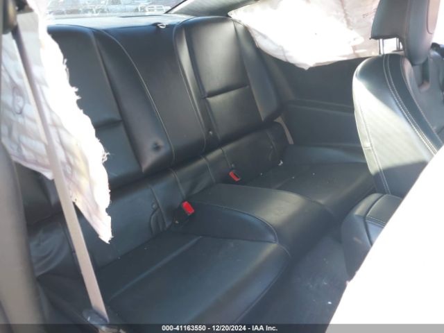 2G1FK1EJ2E9258926 Chevrolet CAMARO 2SS