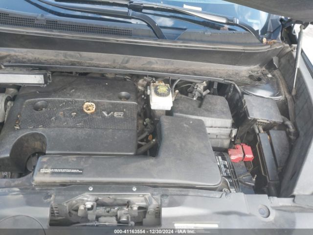 5N1AL0MM0GC531549 Infiniti QX60