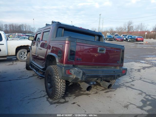 2006 HUMMER H2 SUT 5GRGN22U56H105041 Photo 2
