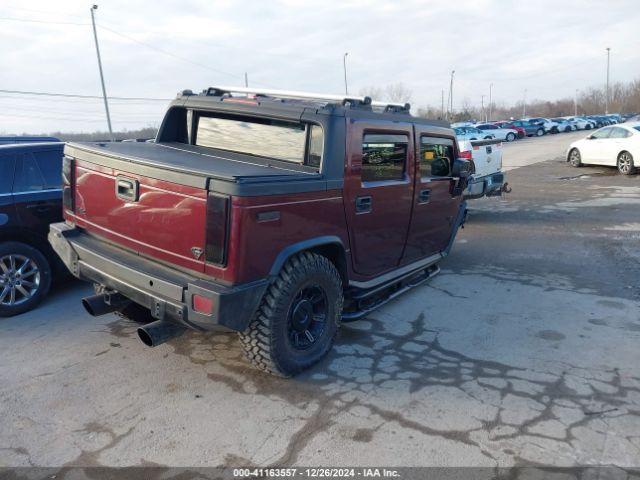 2006 HUMMER H2 SUT 5GRGN22U56H105041 Photo 3