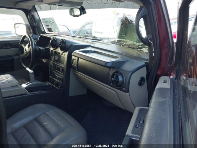 2006 HUMMER H2 SUT 5GRGN22U56H105041 Photo 4