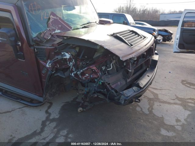 2006 HUMMER H2 SUT 5GRGN22U56H105041 Photo 5