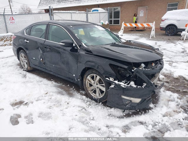 Nissan Altima 2.5 Sl 2014 1N4AL3AP9EC138088 Image 1