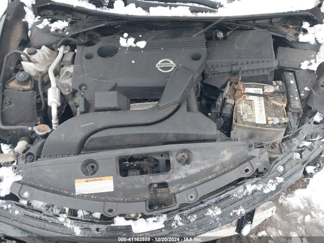 Nissan Altima 2.5 Sl 2014 1N4AL3AP9EC138088 Image 10