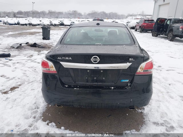 Nissan Altima 2.5 Sl 2014 1N4AL3AP9EC138088 Image 17