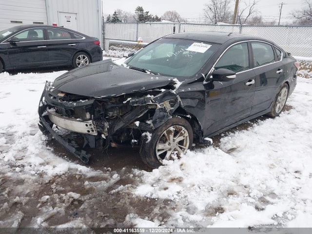 Nissan Altima 2.5 Sl 2014 1N4AL3AP9EC138088 Image 2