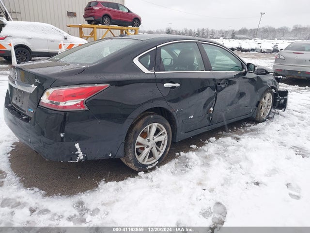 Nissan Altima 2.5 Sl 2014 1N4AL3AP9EC138088 Image 4