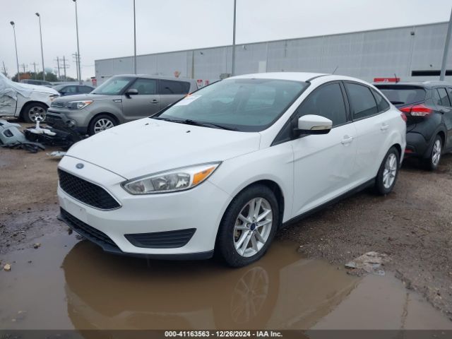 1FADP3F21FL375965 Ford FOCUS SE
