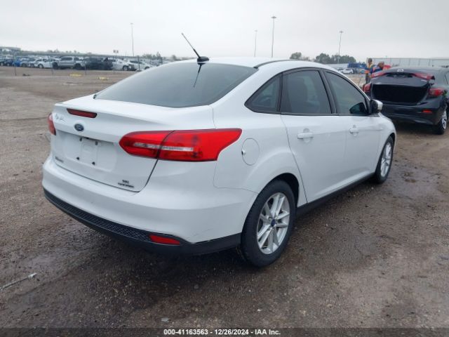1FADP3F21FL375965 Ford FOCUS SE