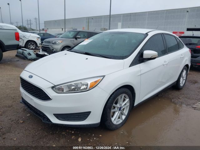 1FADP3F21FL375965 Ford FOCUS SE