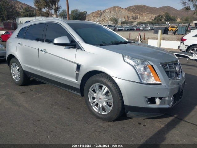 2010 CADILLAC SRX 3GYFNDEY5AS569982 Photo 0