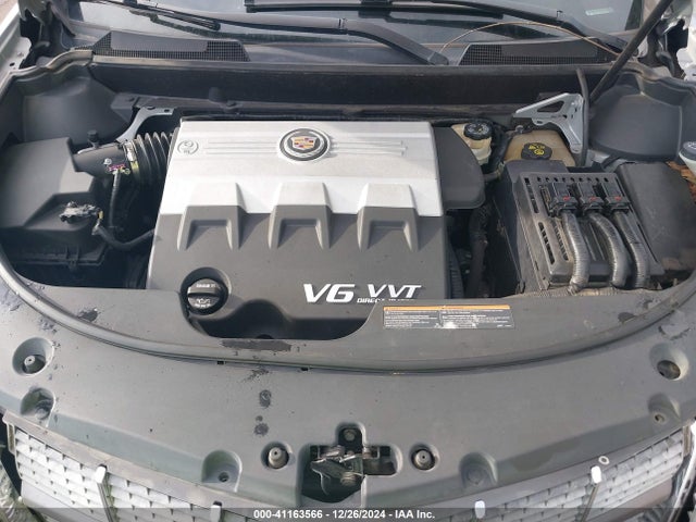 2010 CADILLAC SRX 3GYFNDEY5AS569982 Photo 9